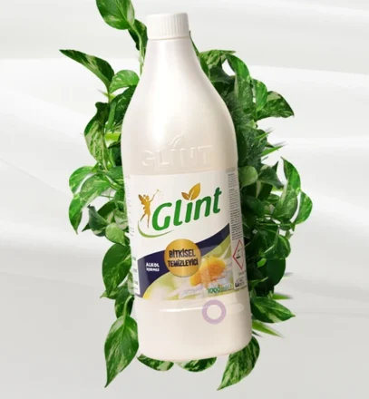 مایع تمیز کننده گیاهی گلینت