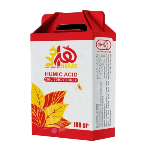 کود هیومیک اسید Humic Acid هراس مخصوص بهبودی خاک