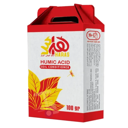 کود هیومیک اسید Humic Acid هراس مخصوص بهبودی خاک