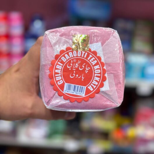 چای گلابی باروتی اصل