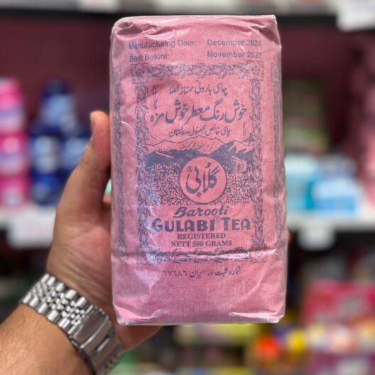 چای باروتی اصل